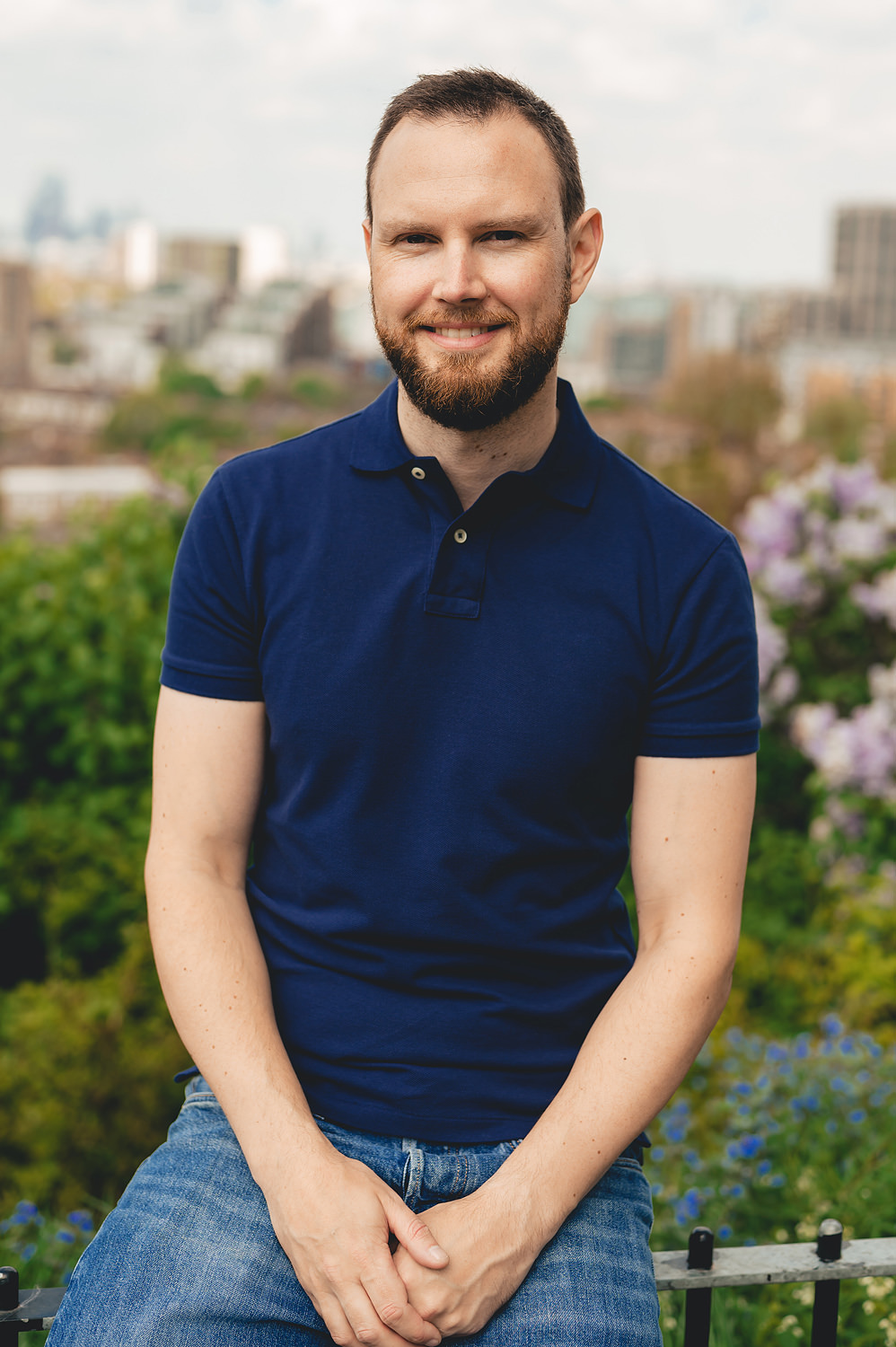 Chris Miles, Clinical Director at Miles Physio